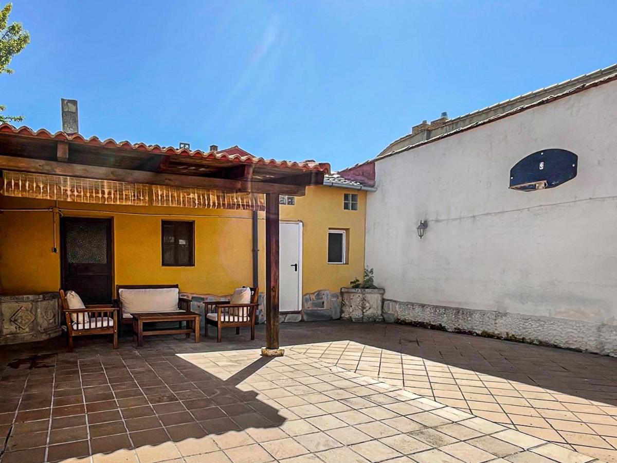 Casa El Arrabal, Casa Con Chimenea, Piscina Y Patio Villa Medina de Ríoseco Exteriör bild