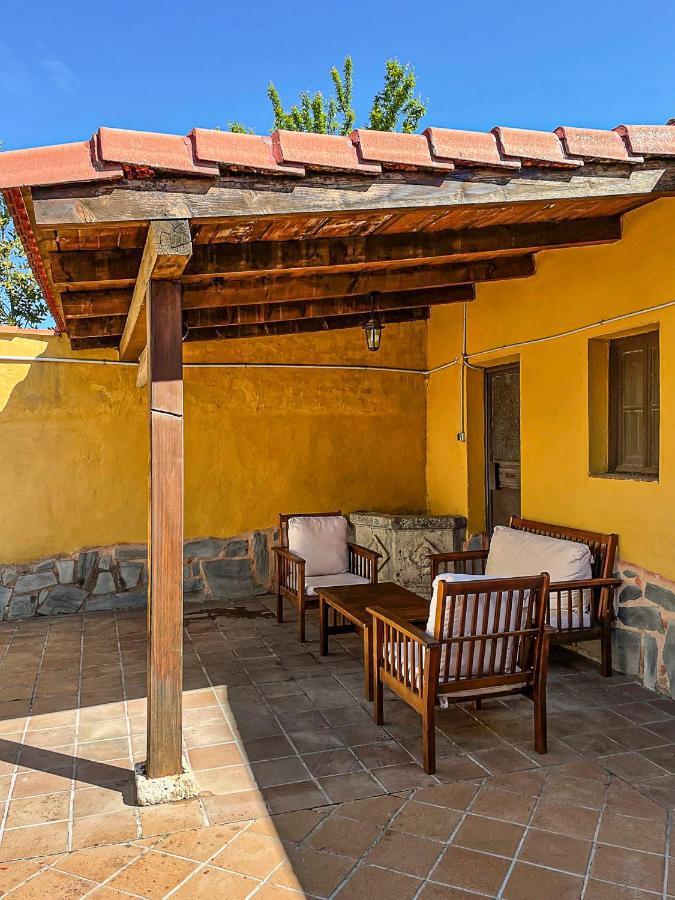 Casa El Arrabal, Casa Con Chimenea, Piscina Y Patio Villa Medina de Ríoseco Exteriör bild