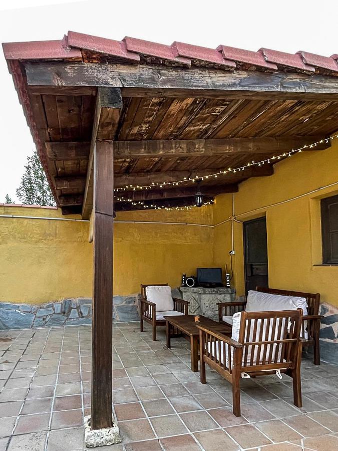 Casa El Arrabal, Casa Con Chimenea, Piscina Y Patio Villa Medina de Ríoseco Exteriör bild